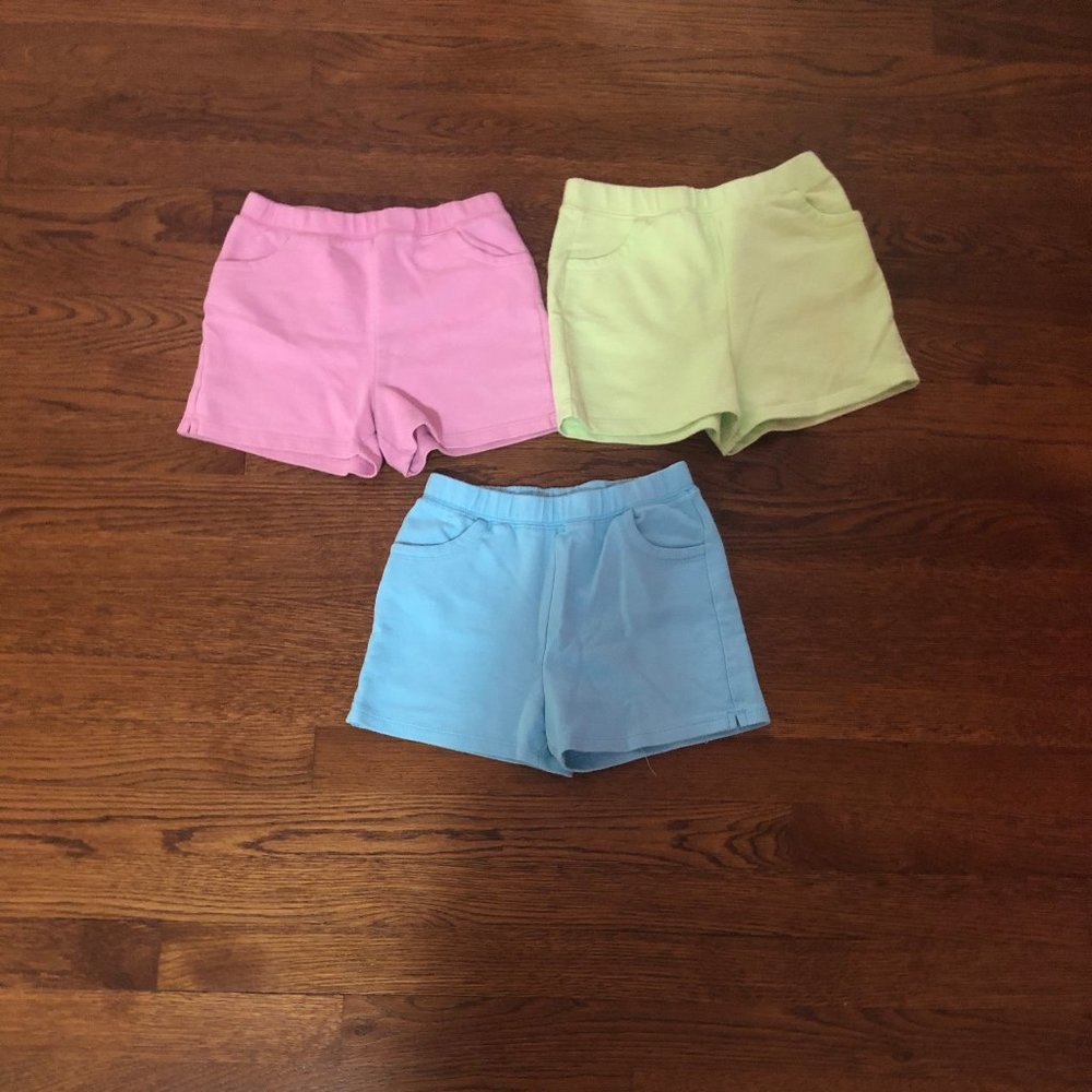 Set of 3 Pairs of Shorts